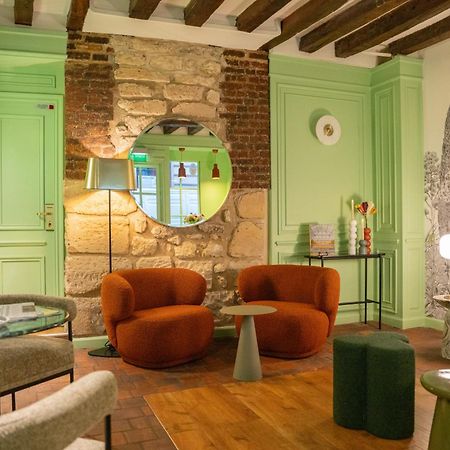 Hotel De Fleurie - Saint-Germain-Des-Pres Paryż Zewnętrze zdjęcie