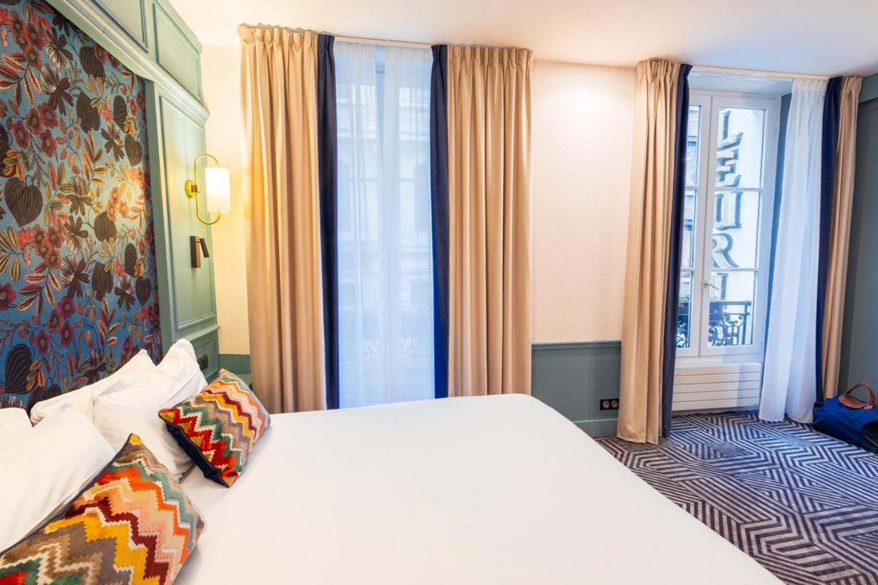 Hotel De Fleurie Paryż Zewnętrze zdjęcie