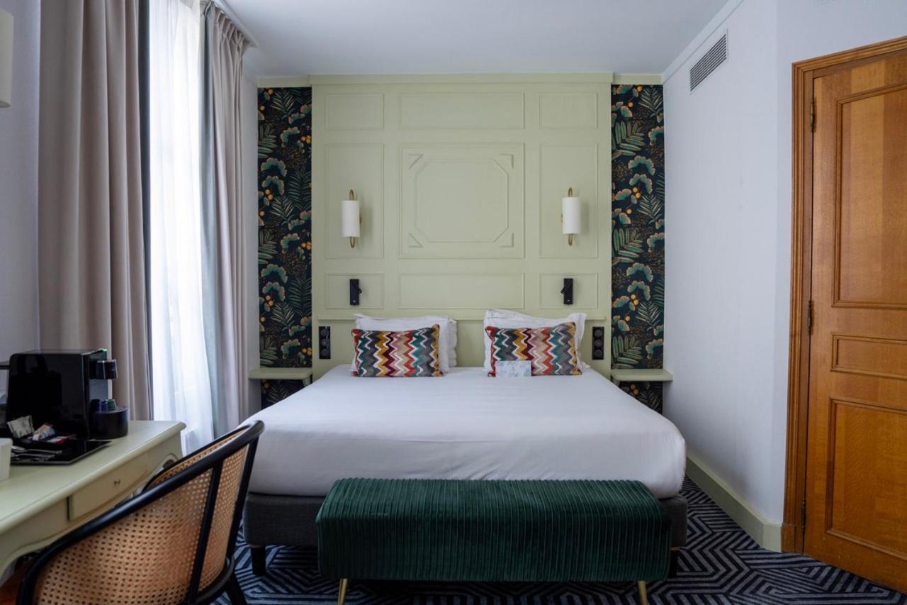 Hotel De Fleurie - Saint-Germain-Des-Pres Paryż Zewnętrze zdjęcie