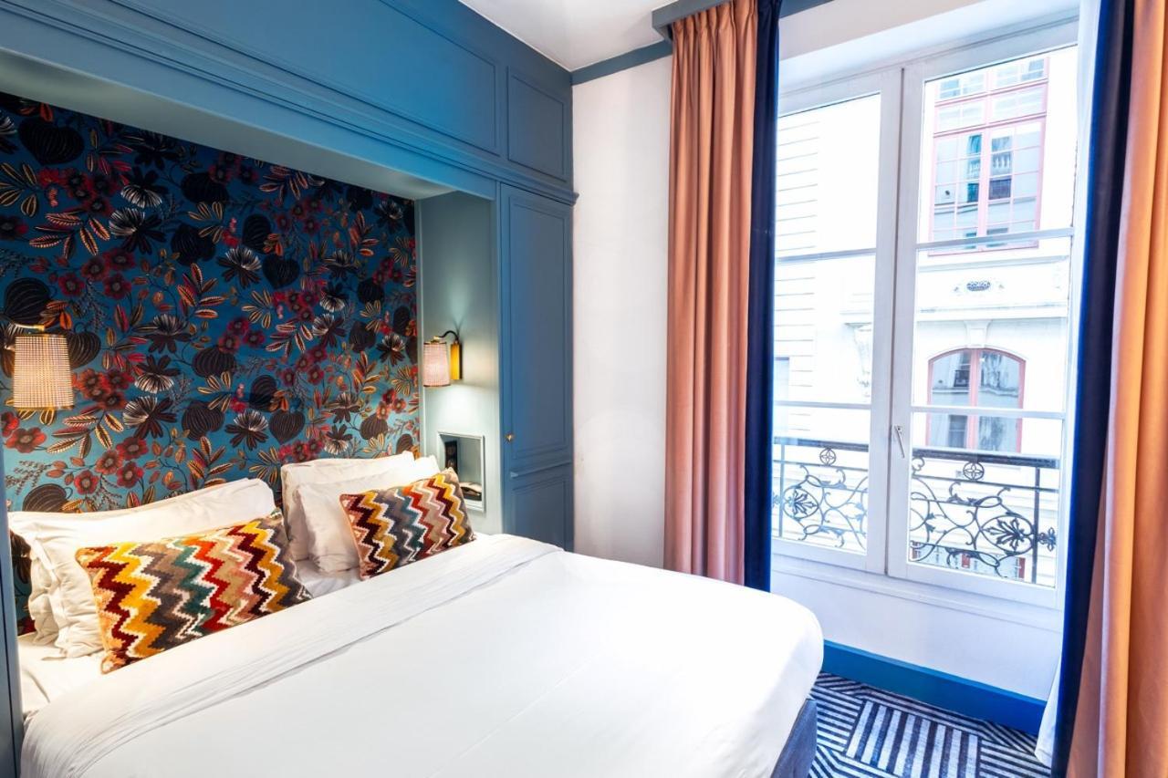 Hotel De Fleurie Paryż Zewnętrze zdjęcie